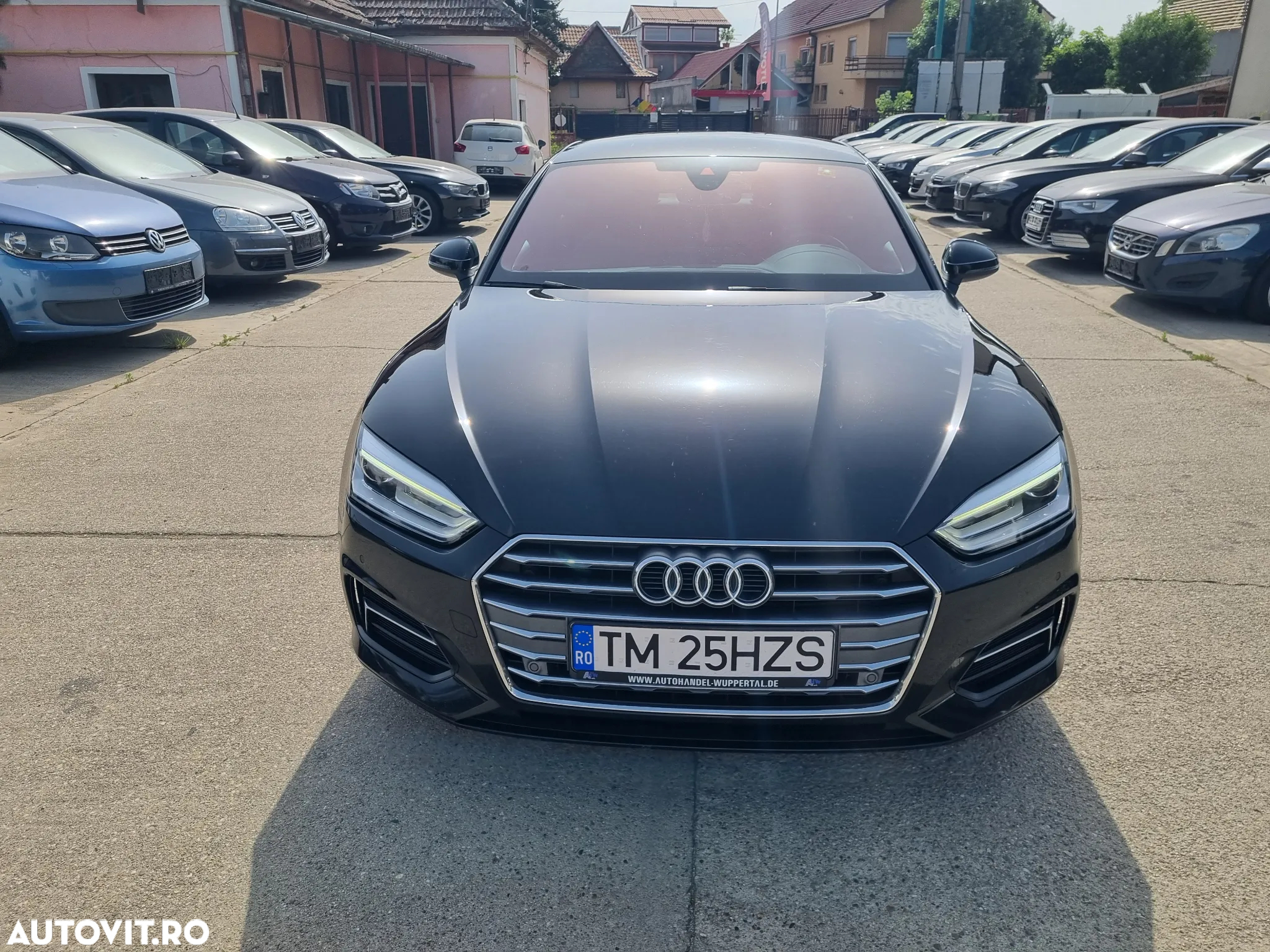 Audi A5 Sportback 2.0 TDI clean diesel - 2