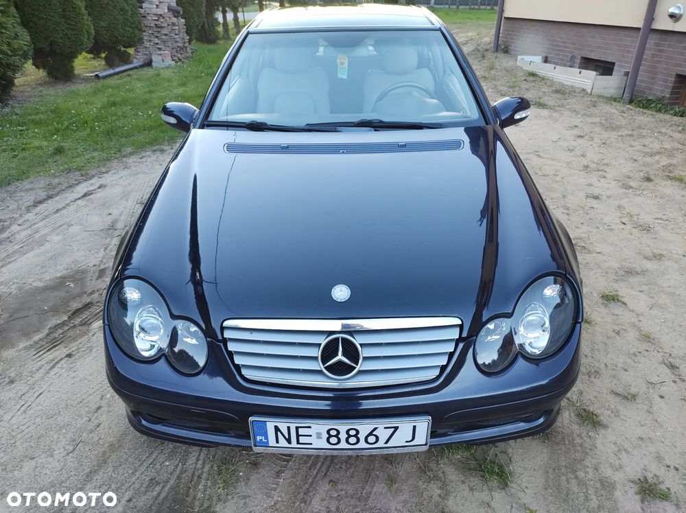 Mercedes-Benz Klasa C 200 Kompressor - 2