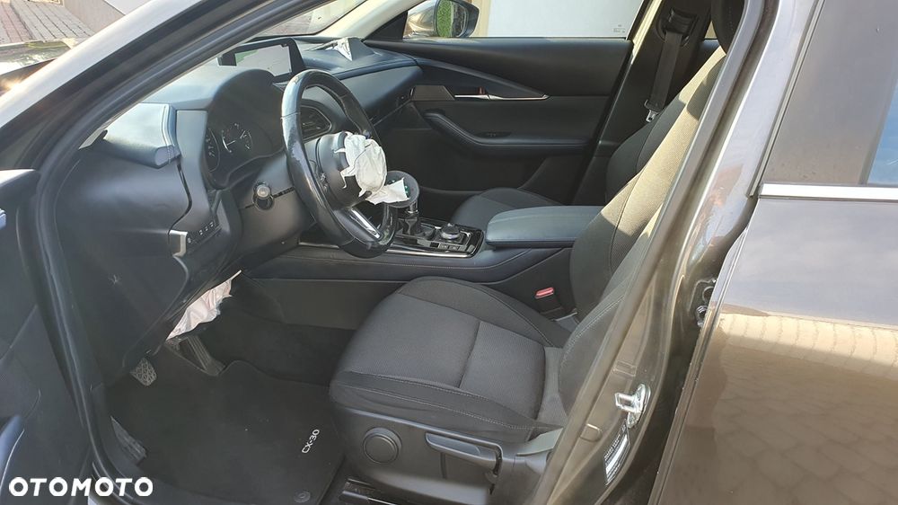 Mazda CX-30 SKYACTIV-G 2.0 M-Hybrid - 9
