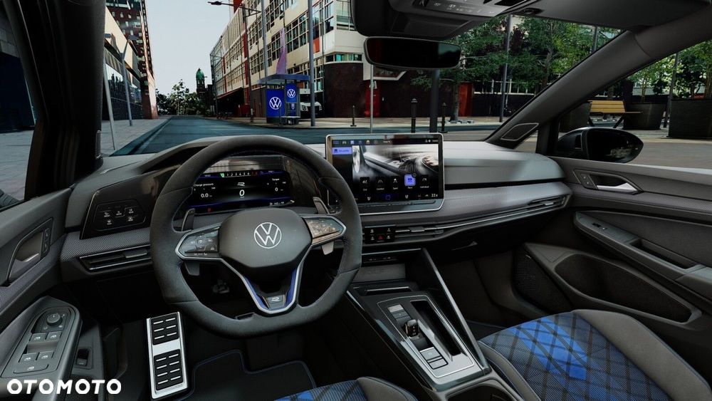 Volkswagen Golf Variant 2.0 TSI 4Motion R - 10