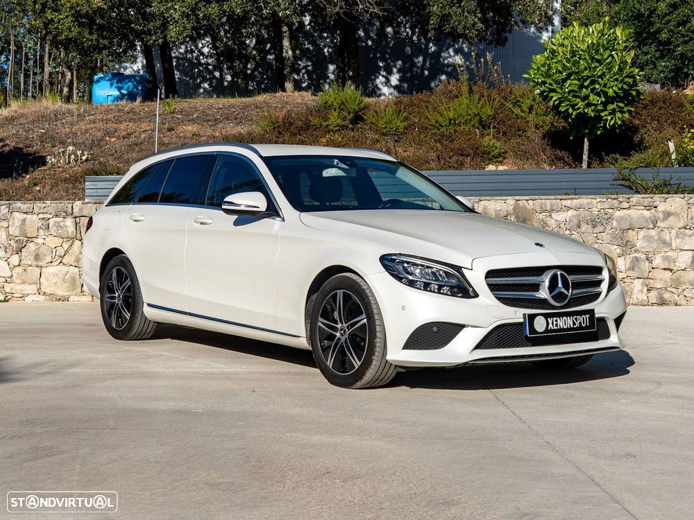Mercedes-Benz C 200 d AMG Line Aut. - 9