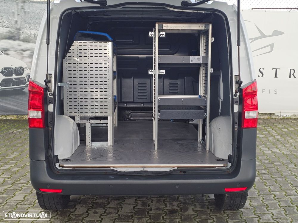 Mercedes-Benz Vito 114 CDI/32 Standard Pro - 7