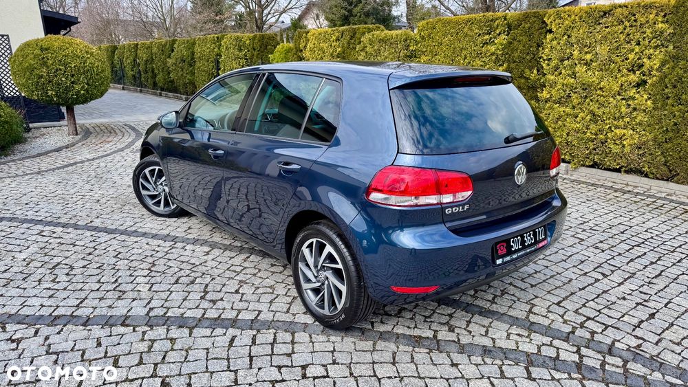 Volkswagen Golf 1.4 FSI Sportline - 15