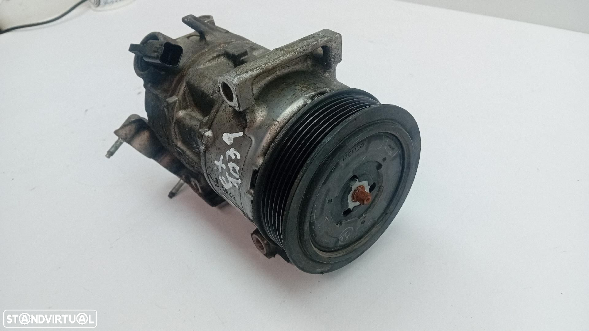 Compressor AC PEUGEOT 2008 I (CU_) - 3