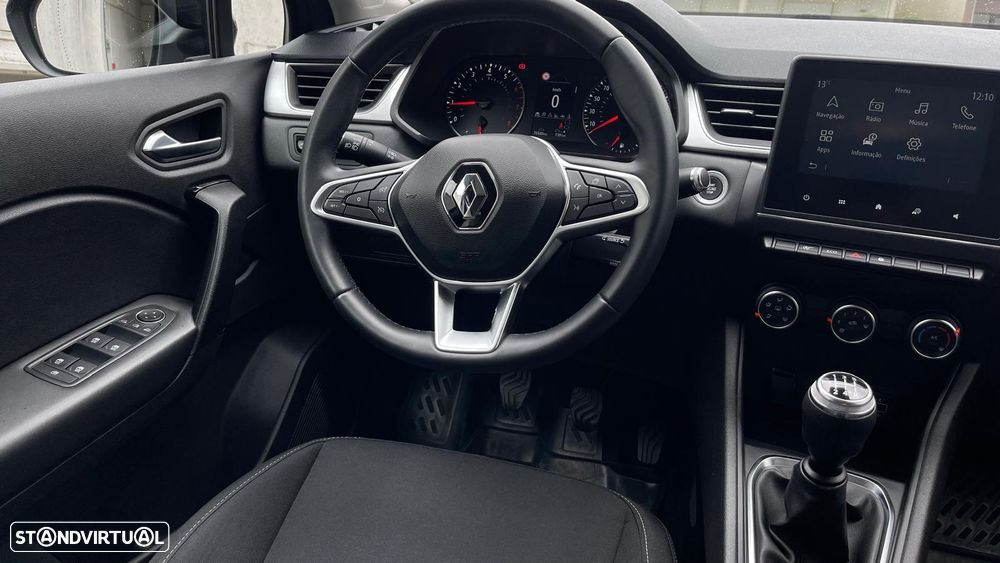 Renault Captur 1.0 TCe Zen - 22