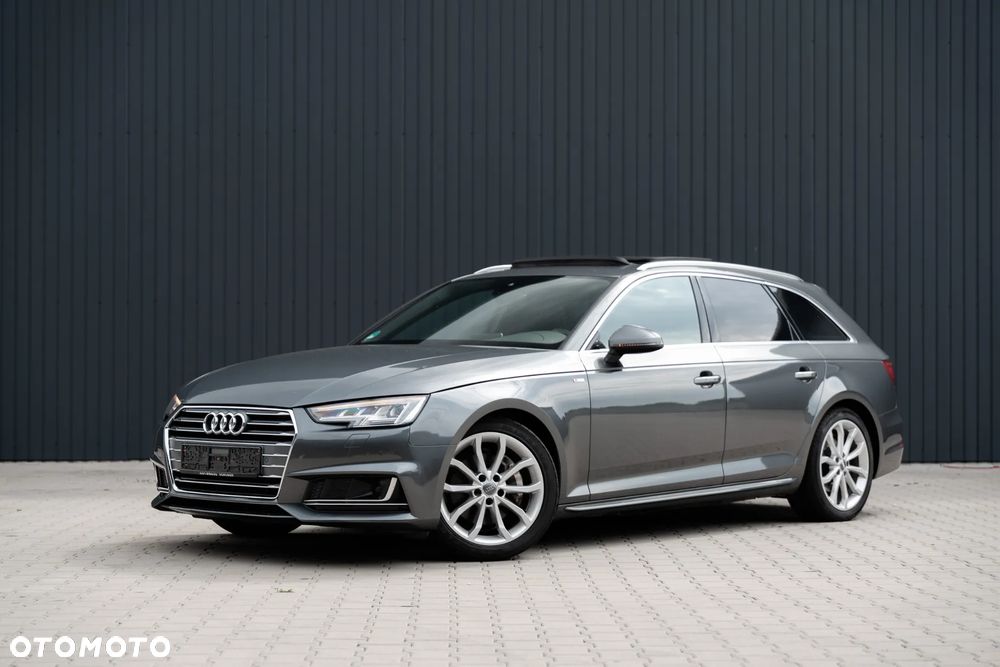Audi A4 Avant - 1