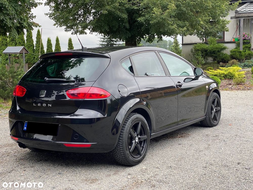 Seat Leon 1.8 TSI DSG Style - 3