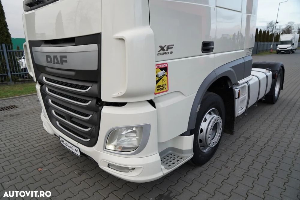 DAF XF 460 / SPACE CAB / EURO 6 - 11