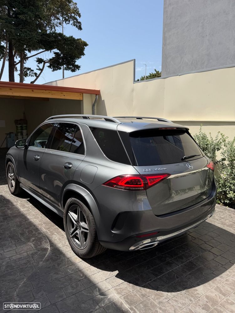 Mercedes-Benz GLE 350 - 5