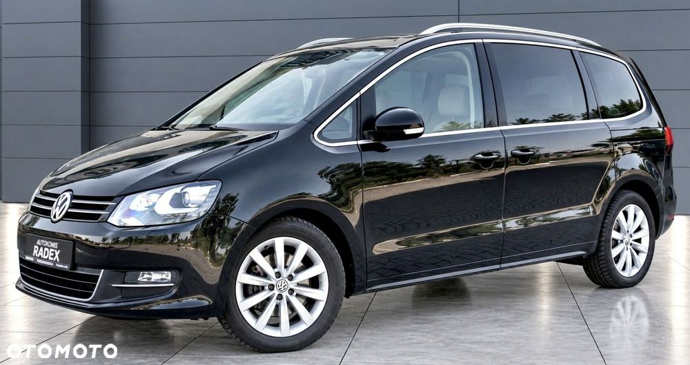 Volkswagen Sharan 2.0 TDI DSG (BlueMotion Technology) Highline - 6