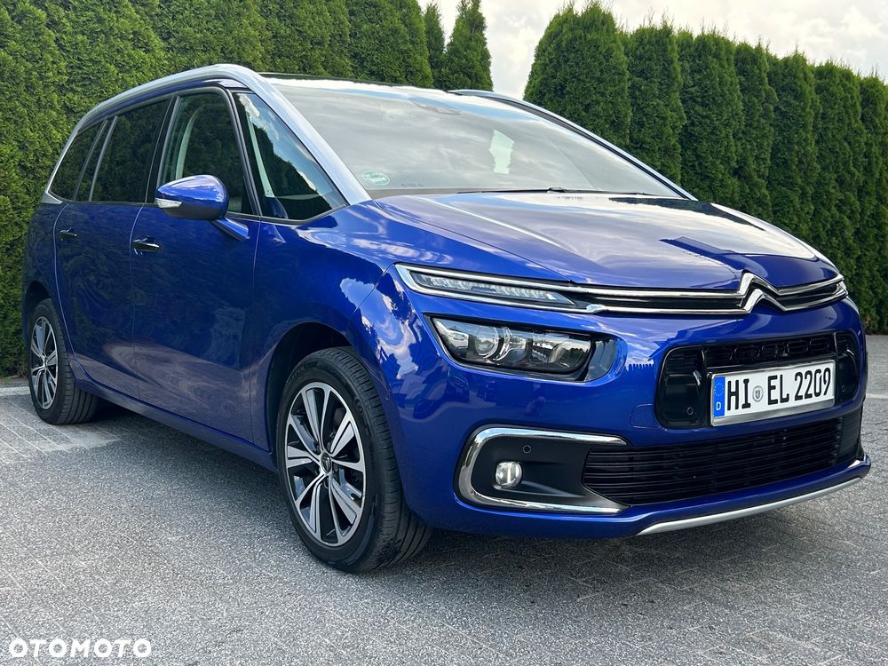 Citroën C4 Grand Picasso 2.0 BlueHDi Exclusive - 2