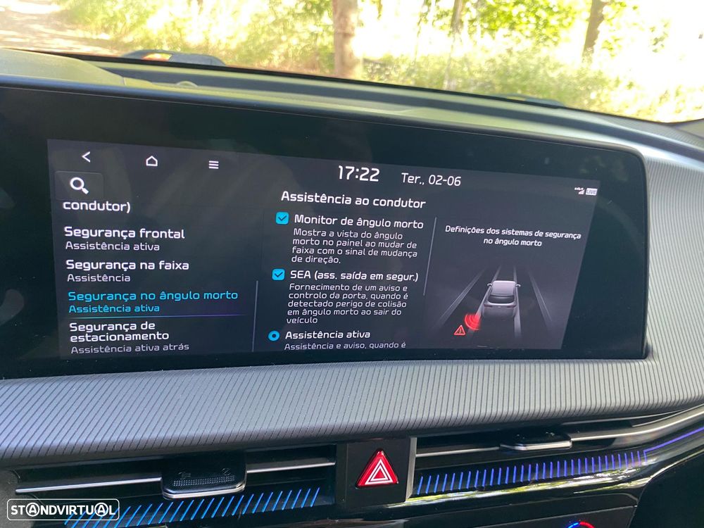 Kia EV6 77.4 kWh GT-Line - 58