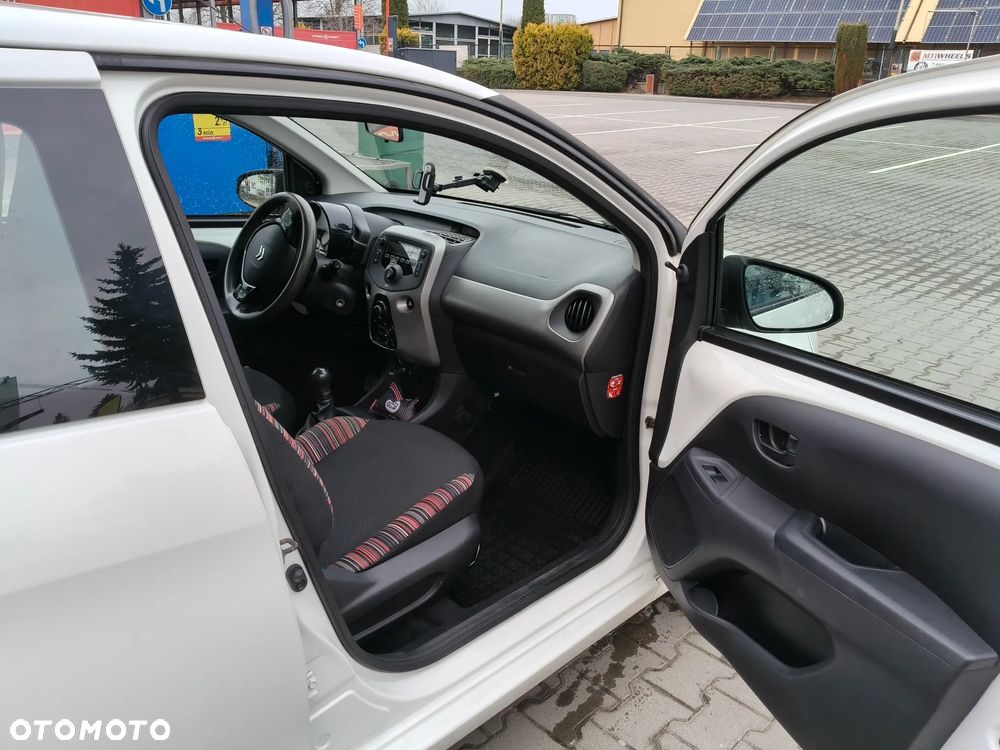 Citroën C1 1.0 VTi Feel EU6 - 5