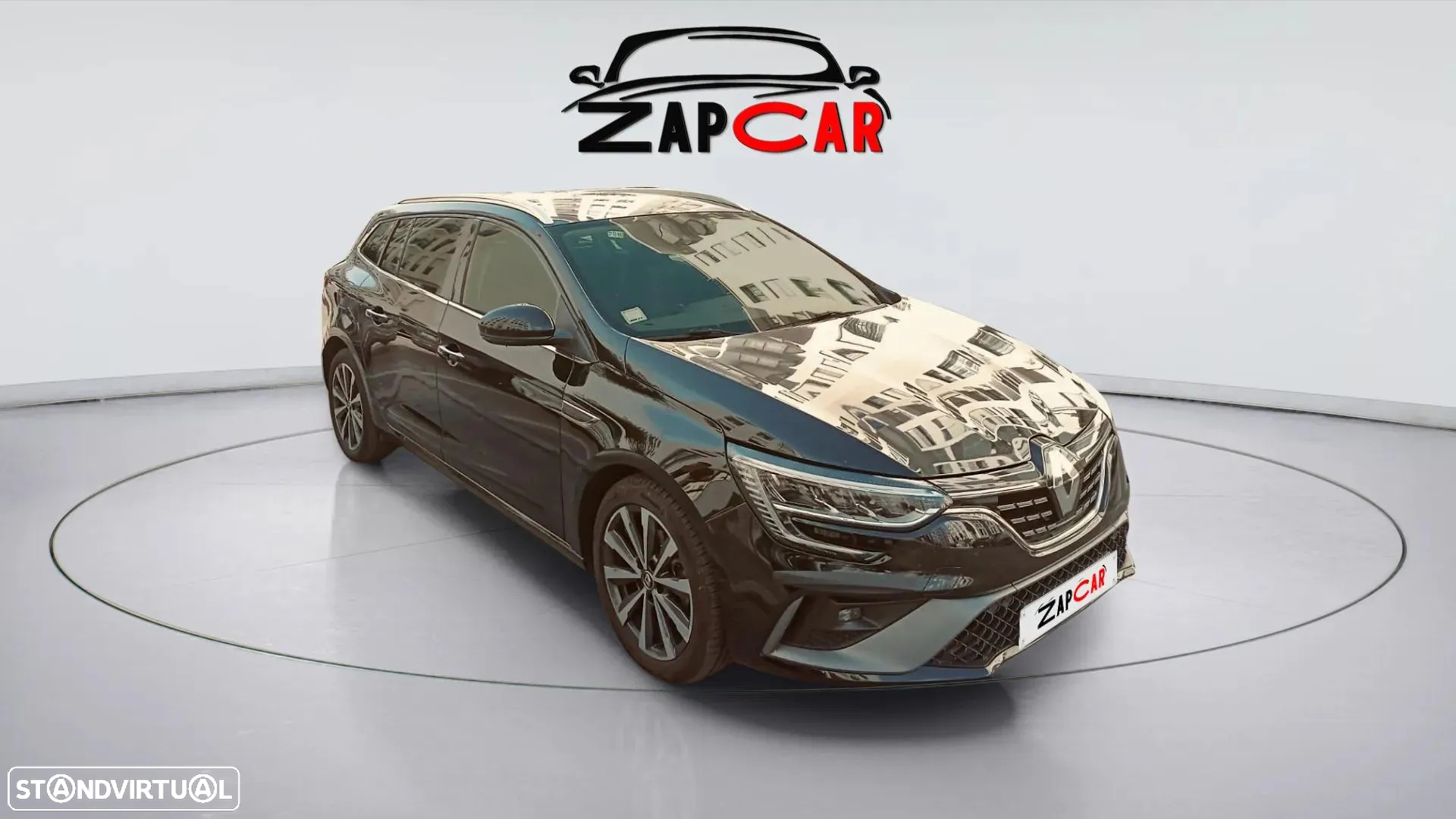 Renault Mégane Sport Tourer - 3