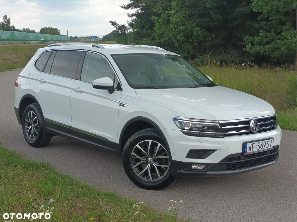 Volkswagen Tiguan Allspace 1.5 TSI EVO Comfortline DSG - 3