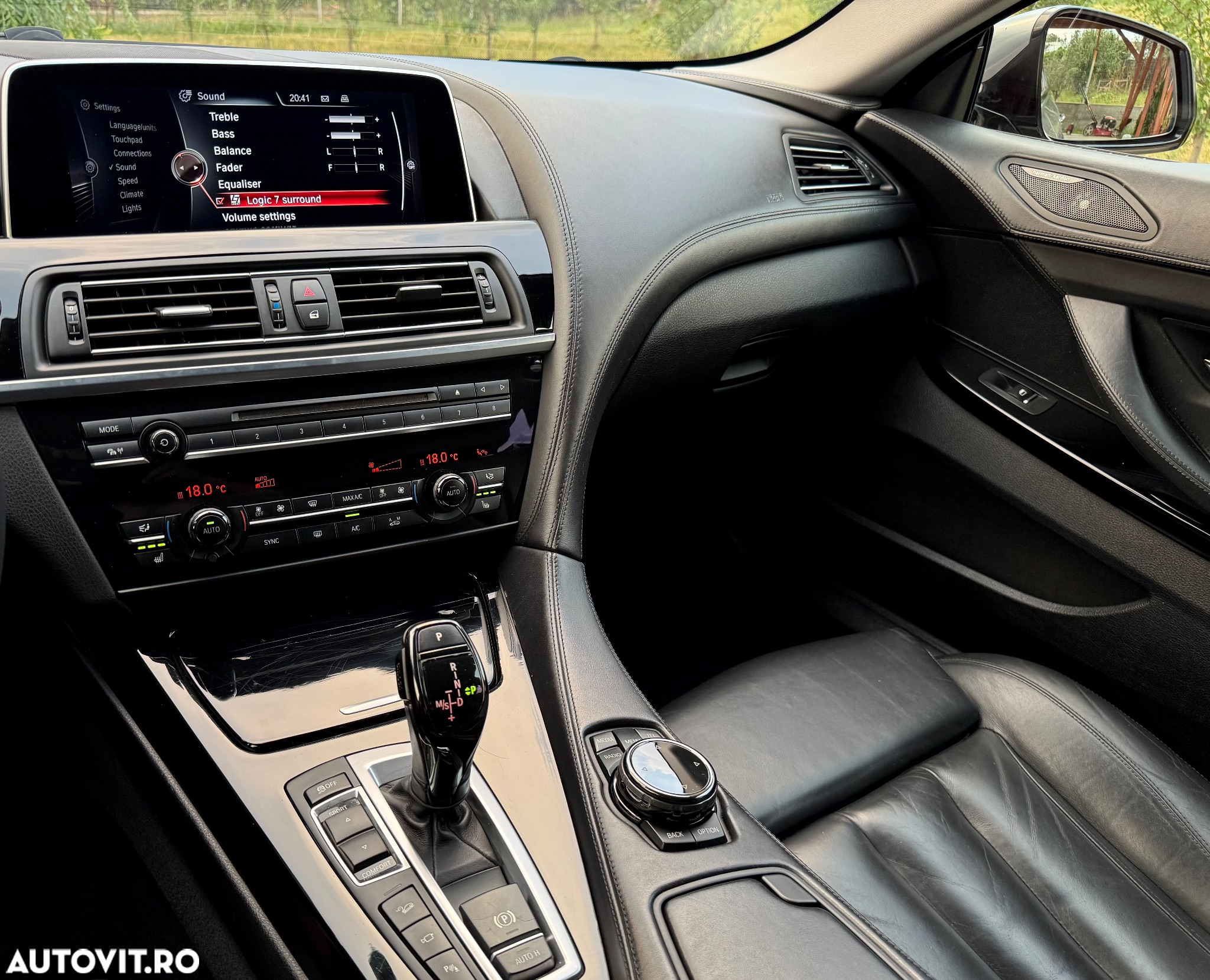 BMW Seria 6 640d xDrive Gran Coupe - 15