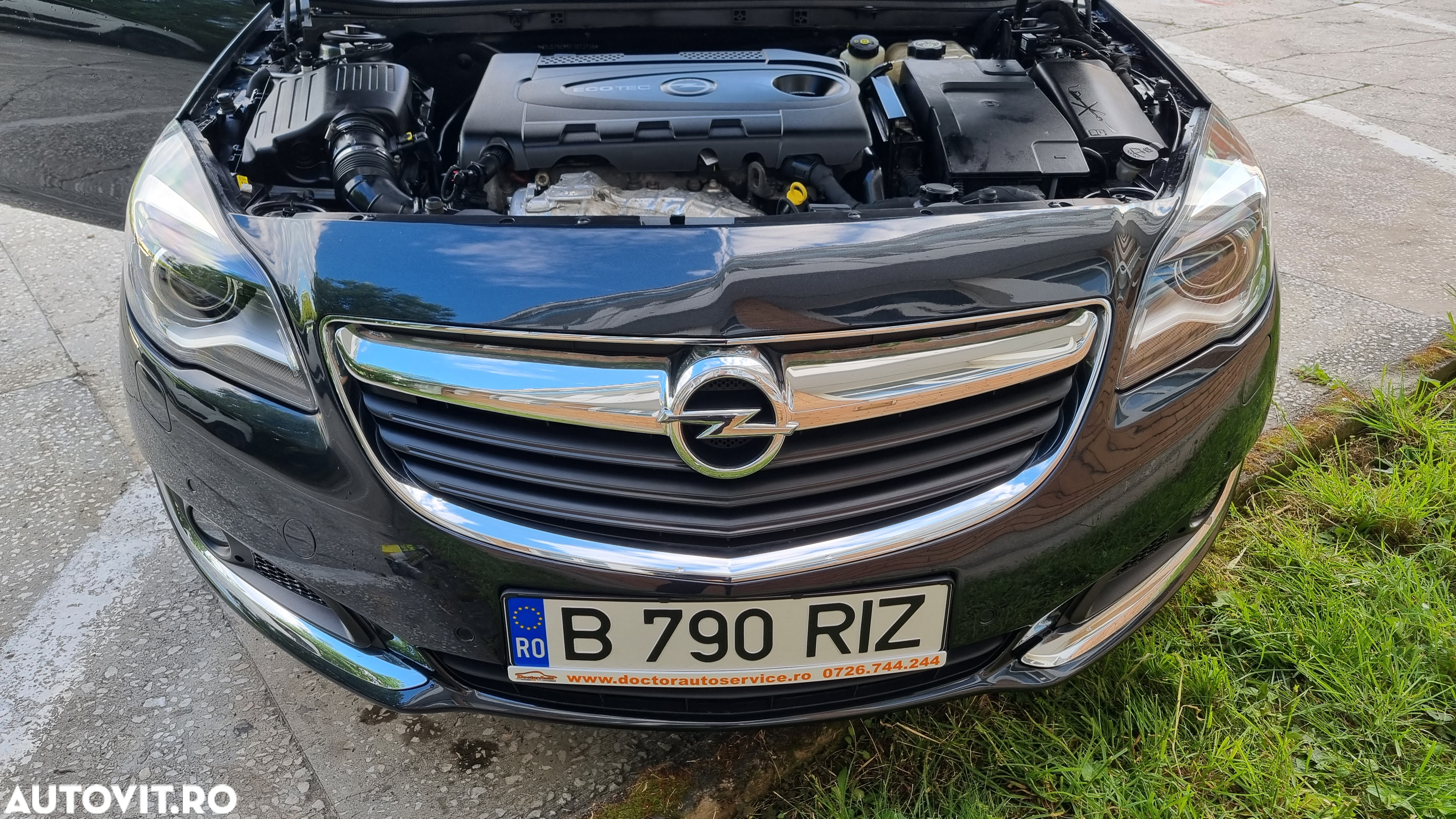Opel Insignia 2.0 CDTI ECOTEC 4X4 Sport Aut. - 24