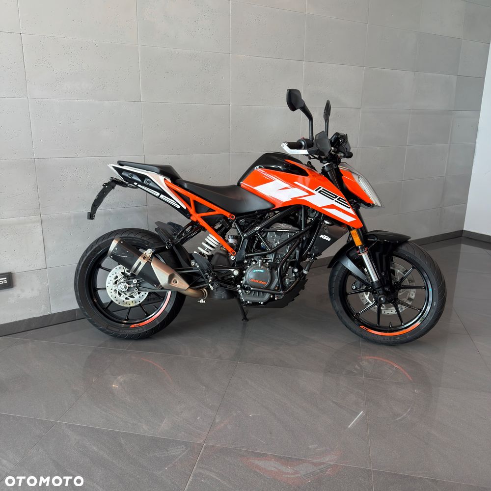 KTM Duke 125 - 2