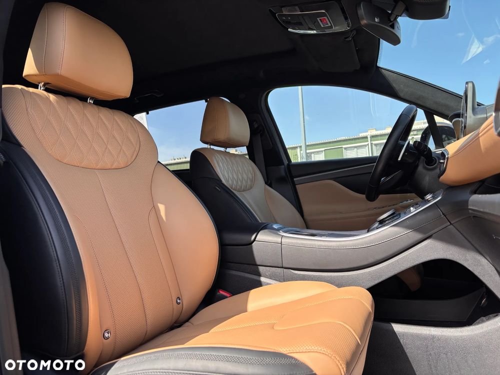 Hyundai Santa Fe - 31