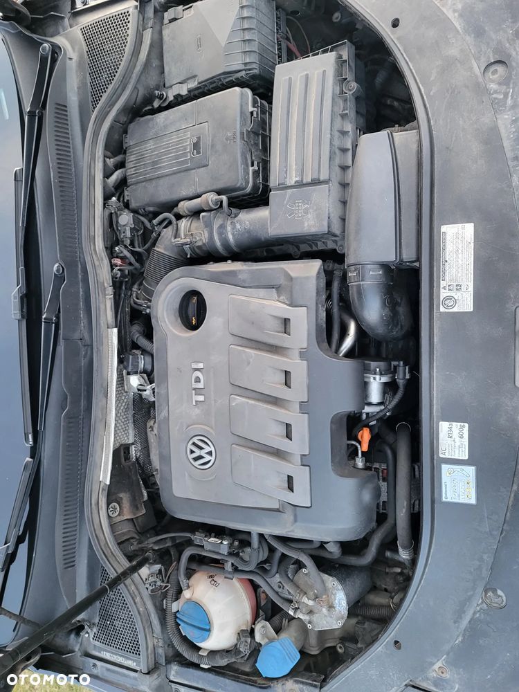 Volkswagen Passat CC 2.0 TDI DPF BMT DSG - 20