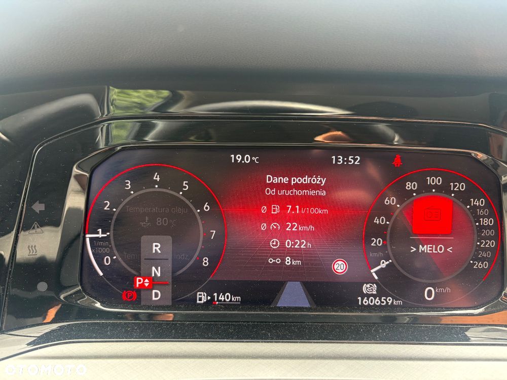 Volkswagen Golf 1.5 eTSI OPF DSG Life - 13