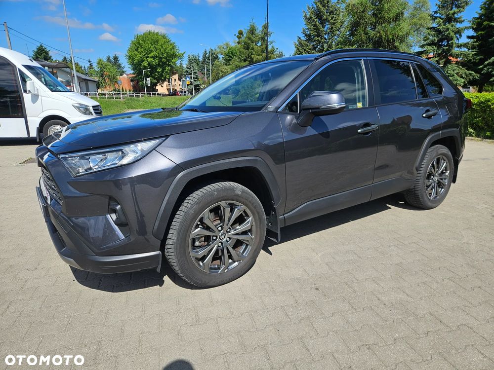 Toyota RAV4 2.5 Hybrid Comfort 4x4 - 10