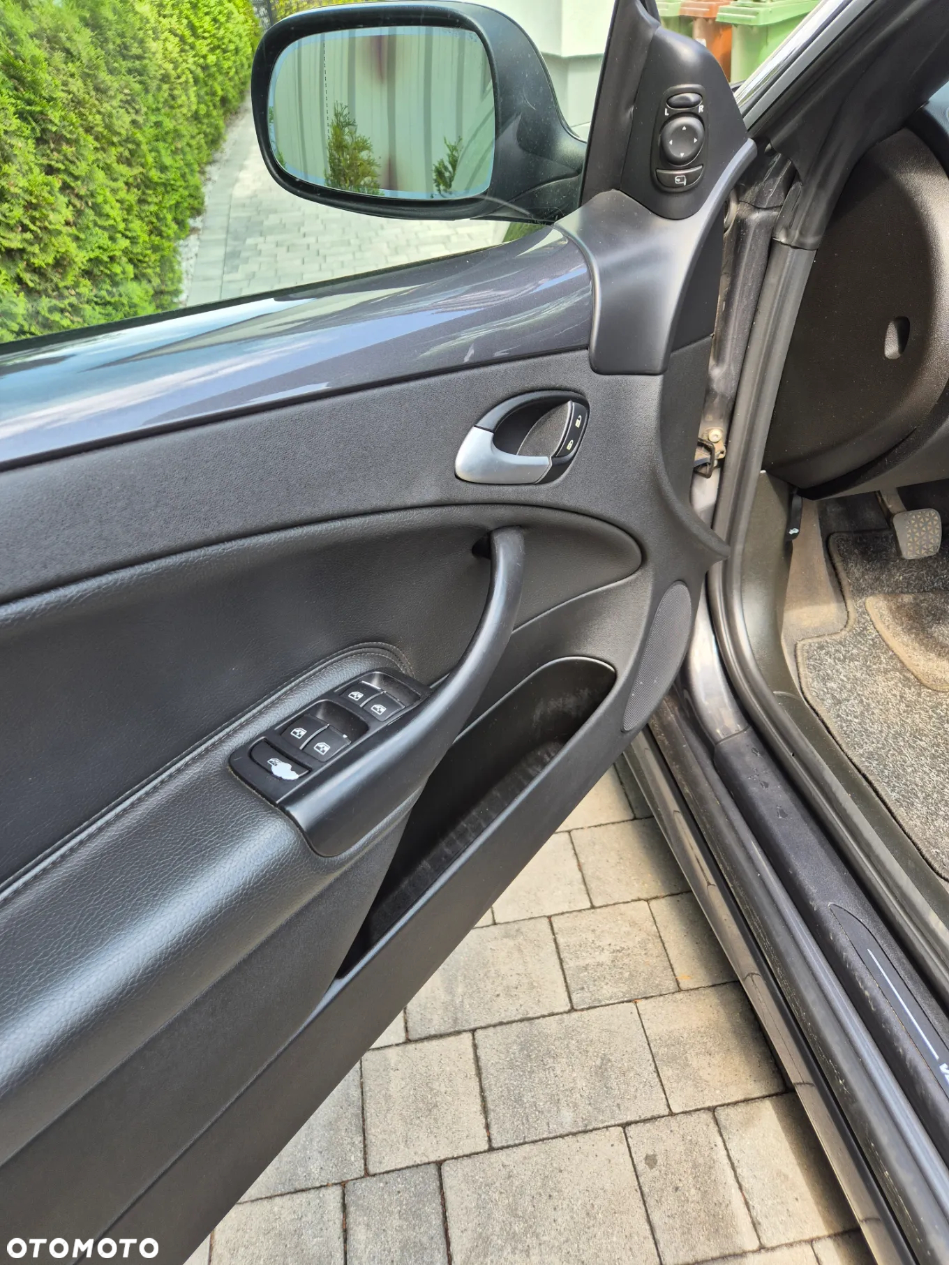 Saab 9-3 1.9 Cabriolet TiD DPF Vector - 19