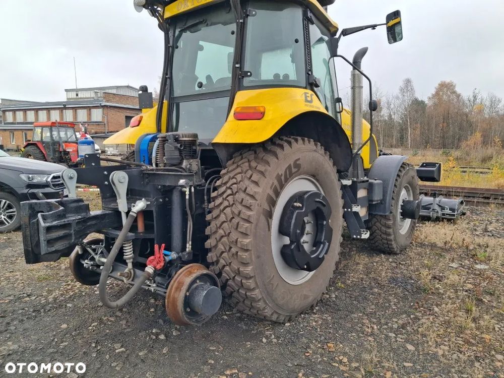 Inny Lokotraktor Crystal Orion 9C160 - 5