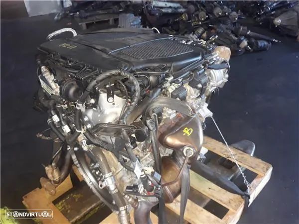 Motor OM276957 MERCEDES 3.5L 306 CV - 1