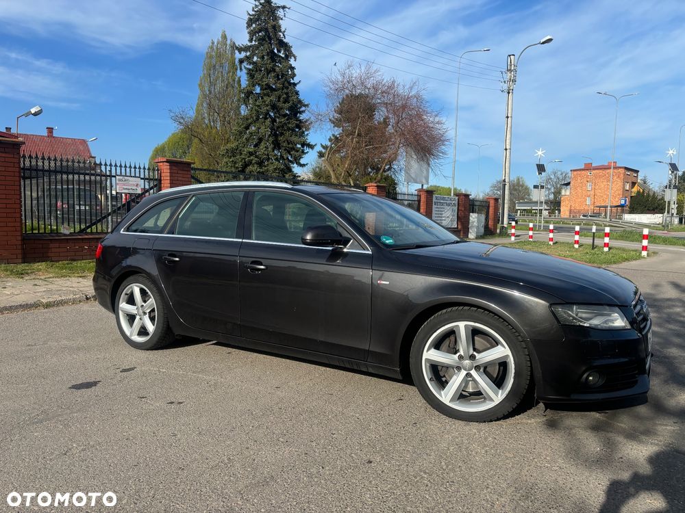 Audi A4 Avant 2.7 TDI DPF multitronic S line Sportpaket (plus) - 6