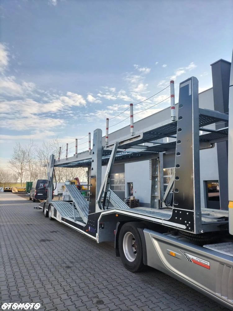 Star CAR TRANSPORT - 11