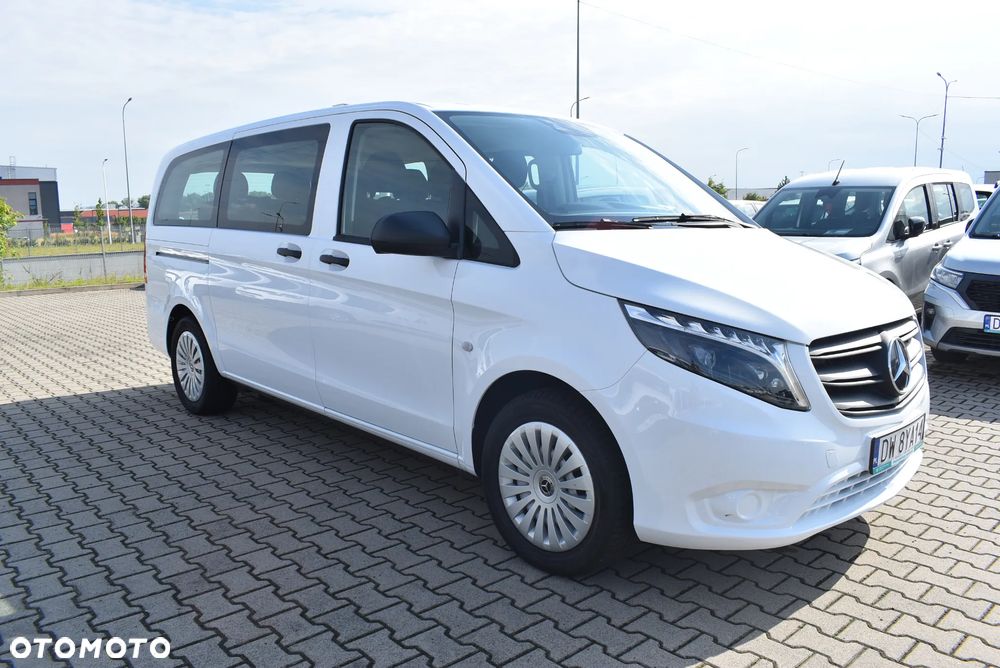 Mercedes-Benz Vito Tourer 116 CDI L2 Pro 9G-Tronic 447.703 - 5