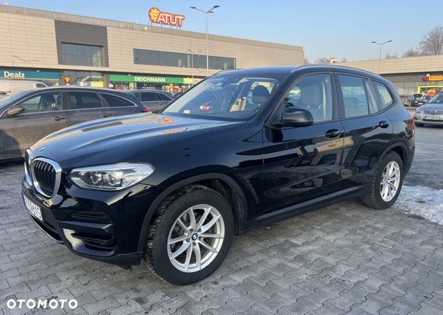 BMW X3 xDrive20d Business Edition - 3