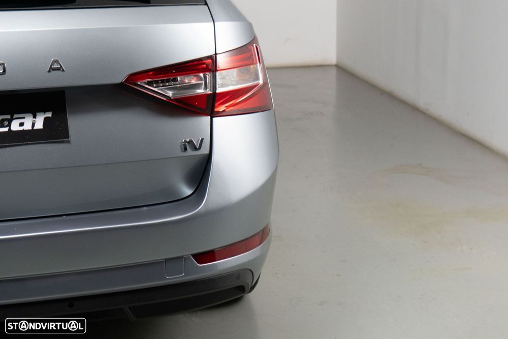 Skoda Superb Break 1.4 TSI iV Style DSG - 16