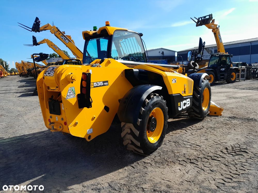 JCB 535-125 HI VIZ - 8