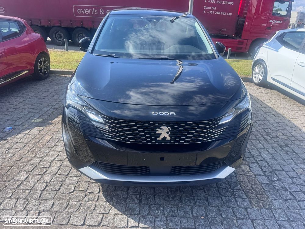 Peugeot 5008 PureTech 130 EAT8 Stop & Start Active Business-Pack - 4