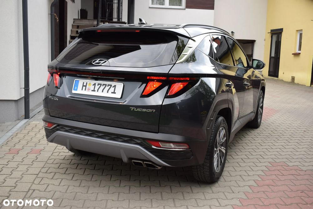 Hyundai Tucson 1.6 CRDi 48V-Hybrid 2WD DCT Prime - 21