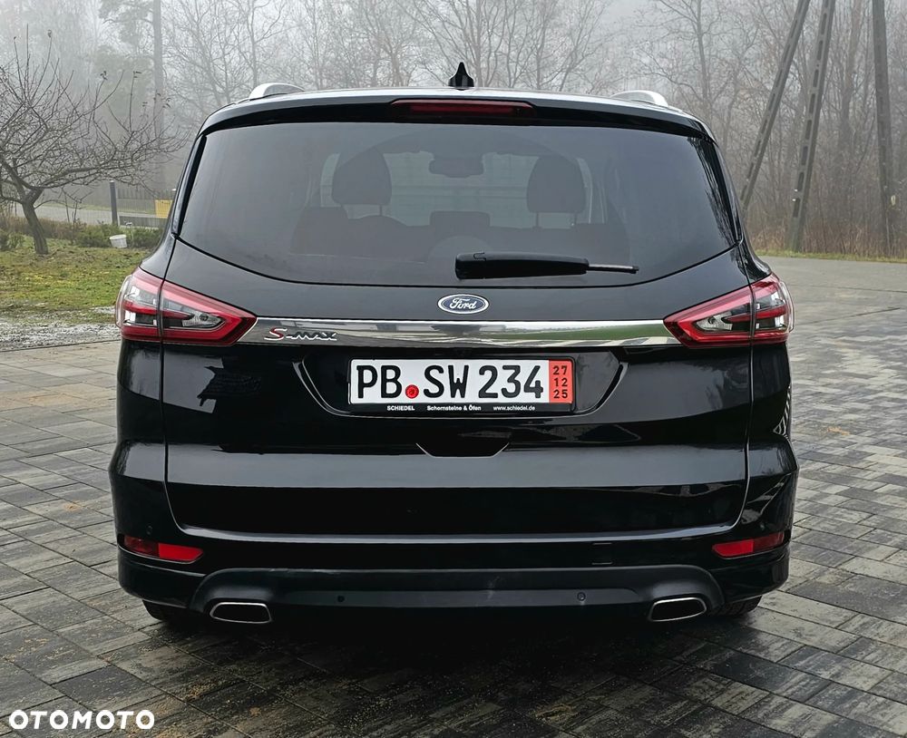 Ford S-Max 2.0 EcoBlue Titanium - 7