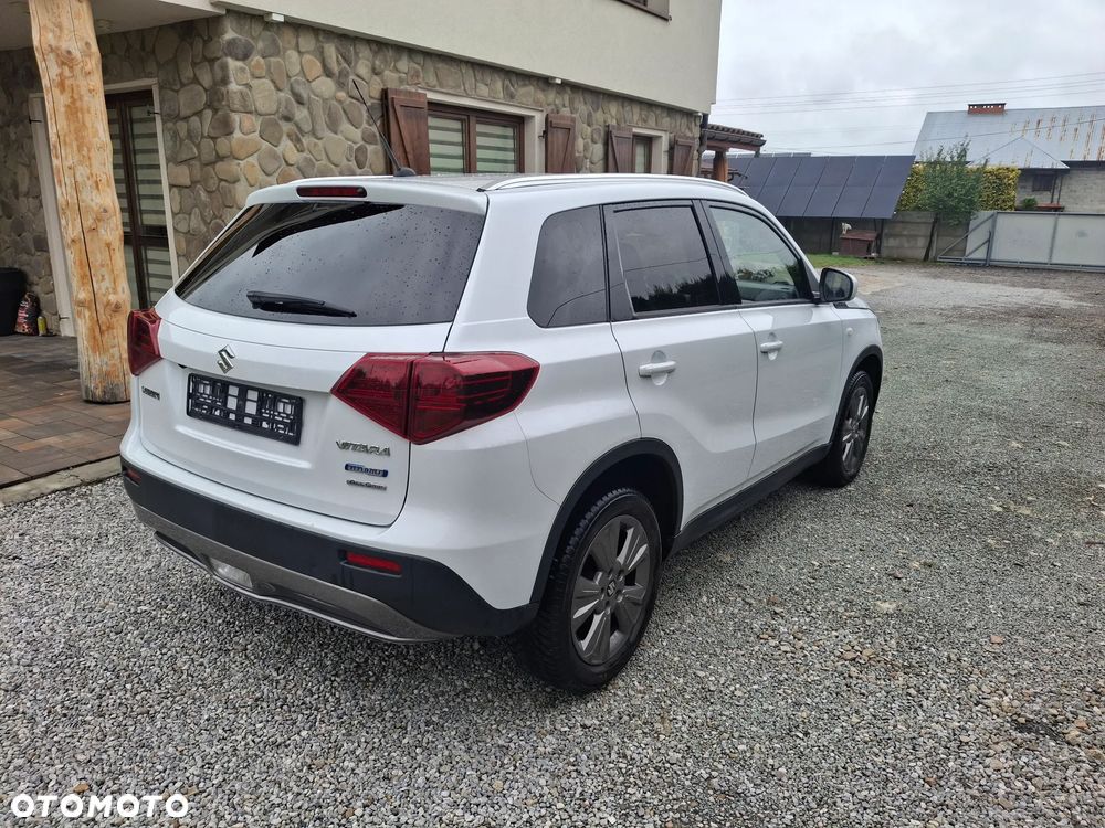 Suzuki Vitara - 5
