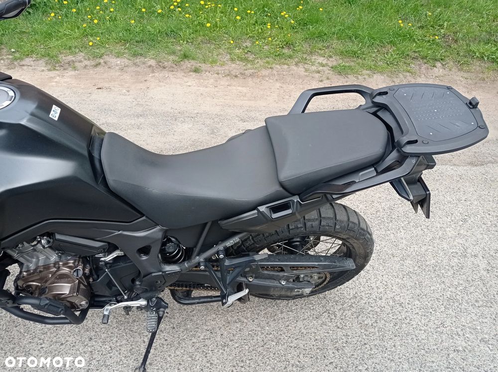 Honda CRF - 18