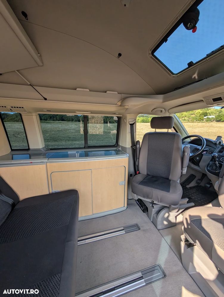 Volkswagen California - 23
