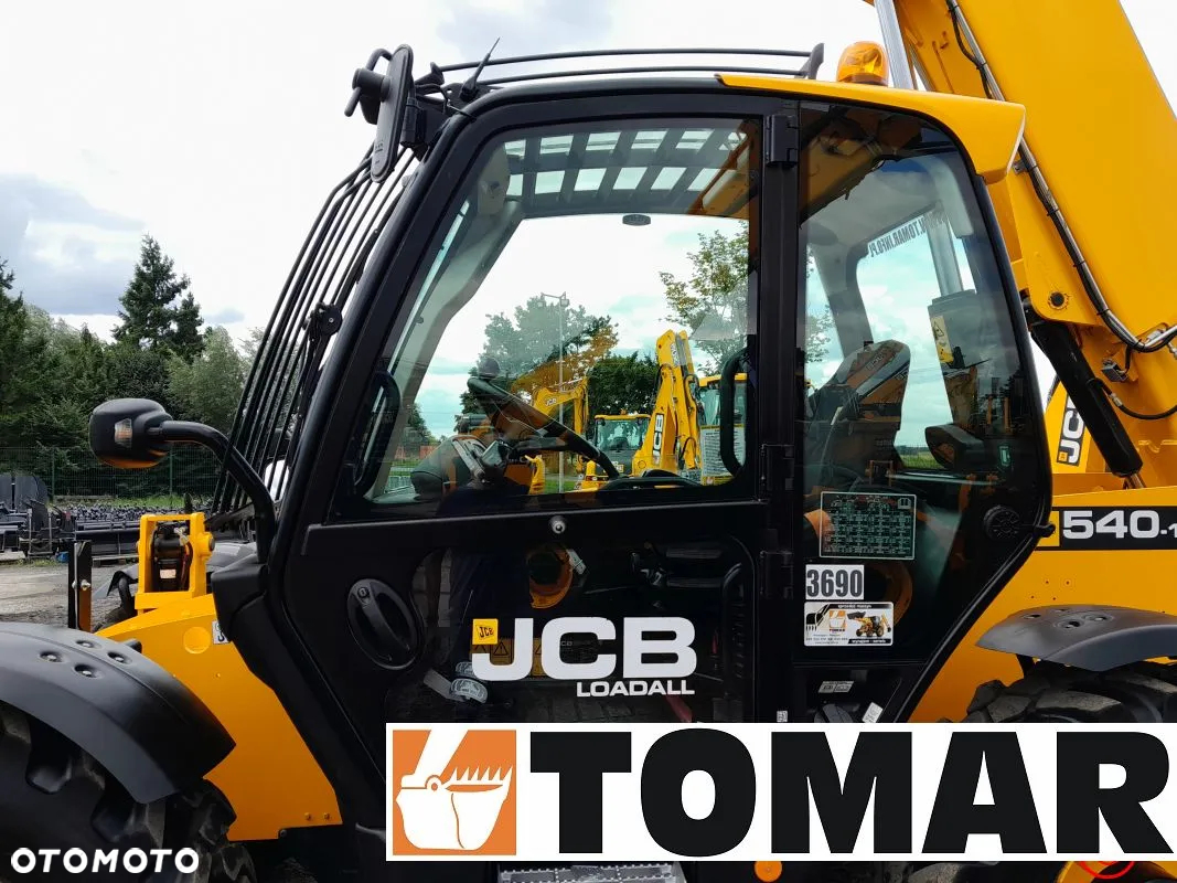 JCB 540-180 2018R - 13