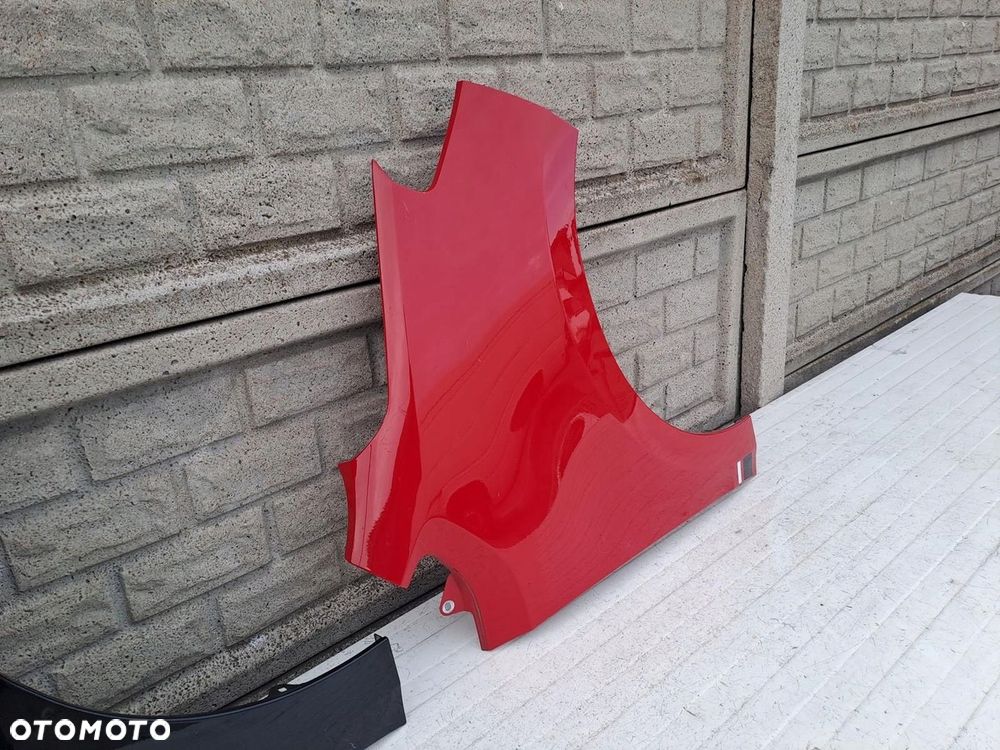 VW UP SKODA CITIGO MII LIFT 17-22 BŁOTNIK PRAWY - 2