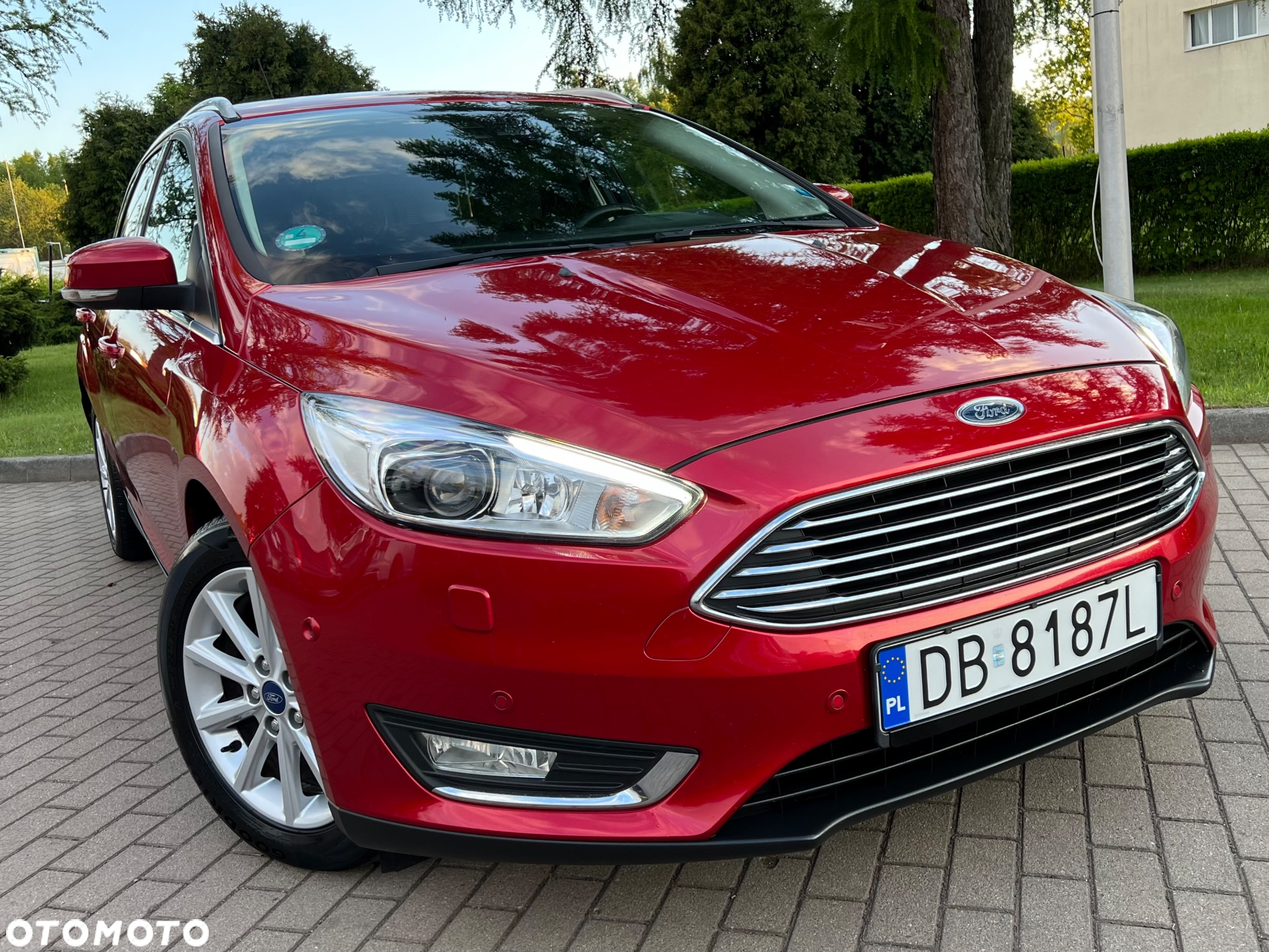 Ford Focus 1.5 TDCi Platinium X - 2