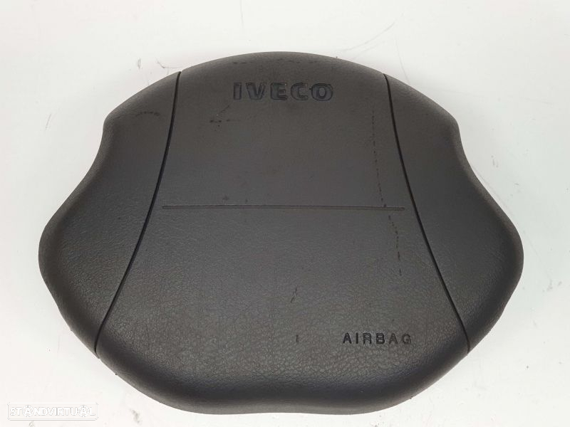 Airbag Volante Iveco Daily Iii Autocarro - 2