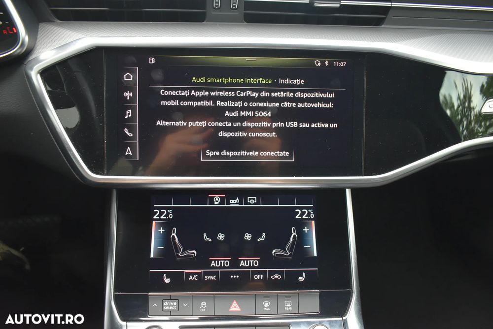 Audi A6 2.0 40 TDI quattro S tronic Design - 8