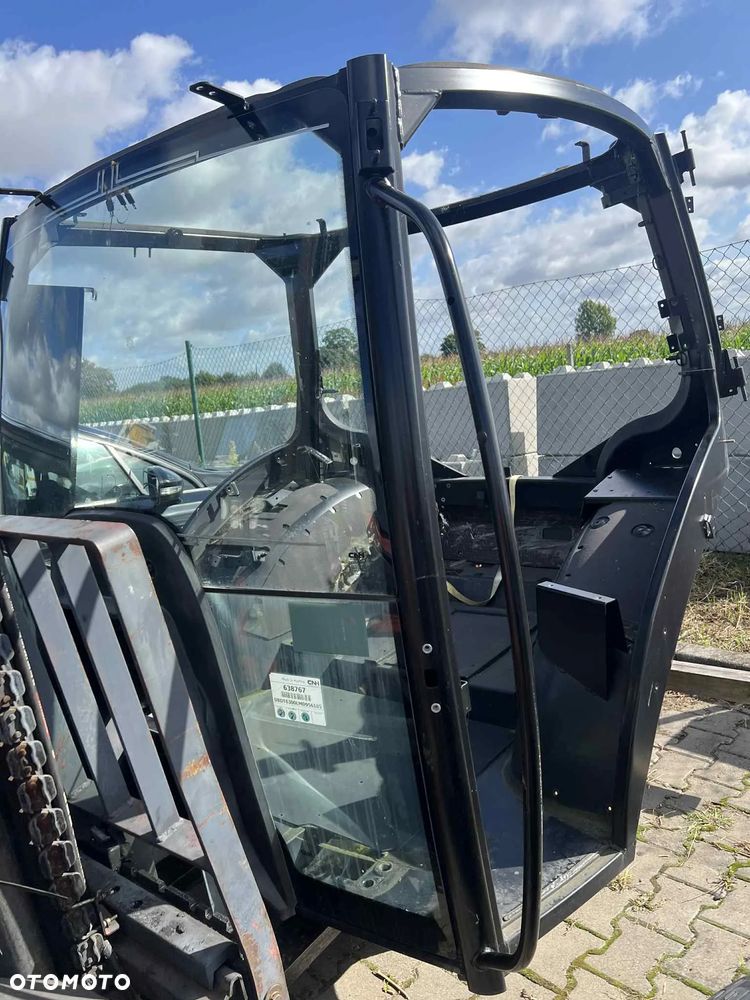 Kabina / wózek widłowy / ciągnik / Traktor ! TRANSPORT !! - 6