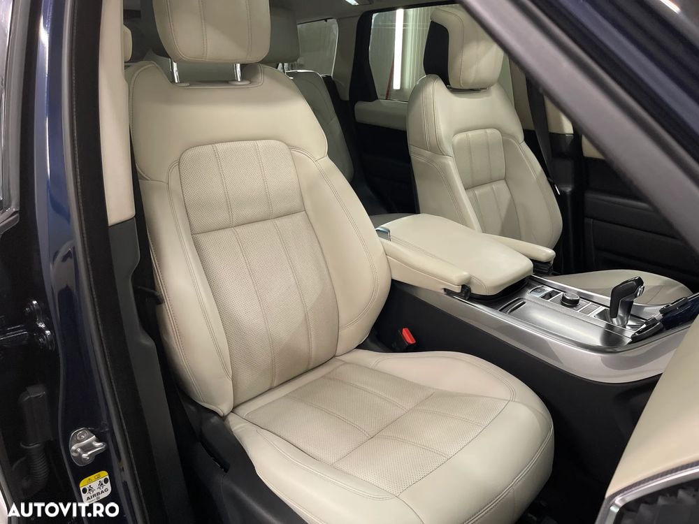 Land Rover Range Rover Sport 3.0 I6 D250 MHEV HSE Dynamic - 10