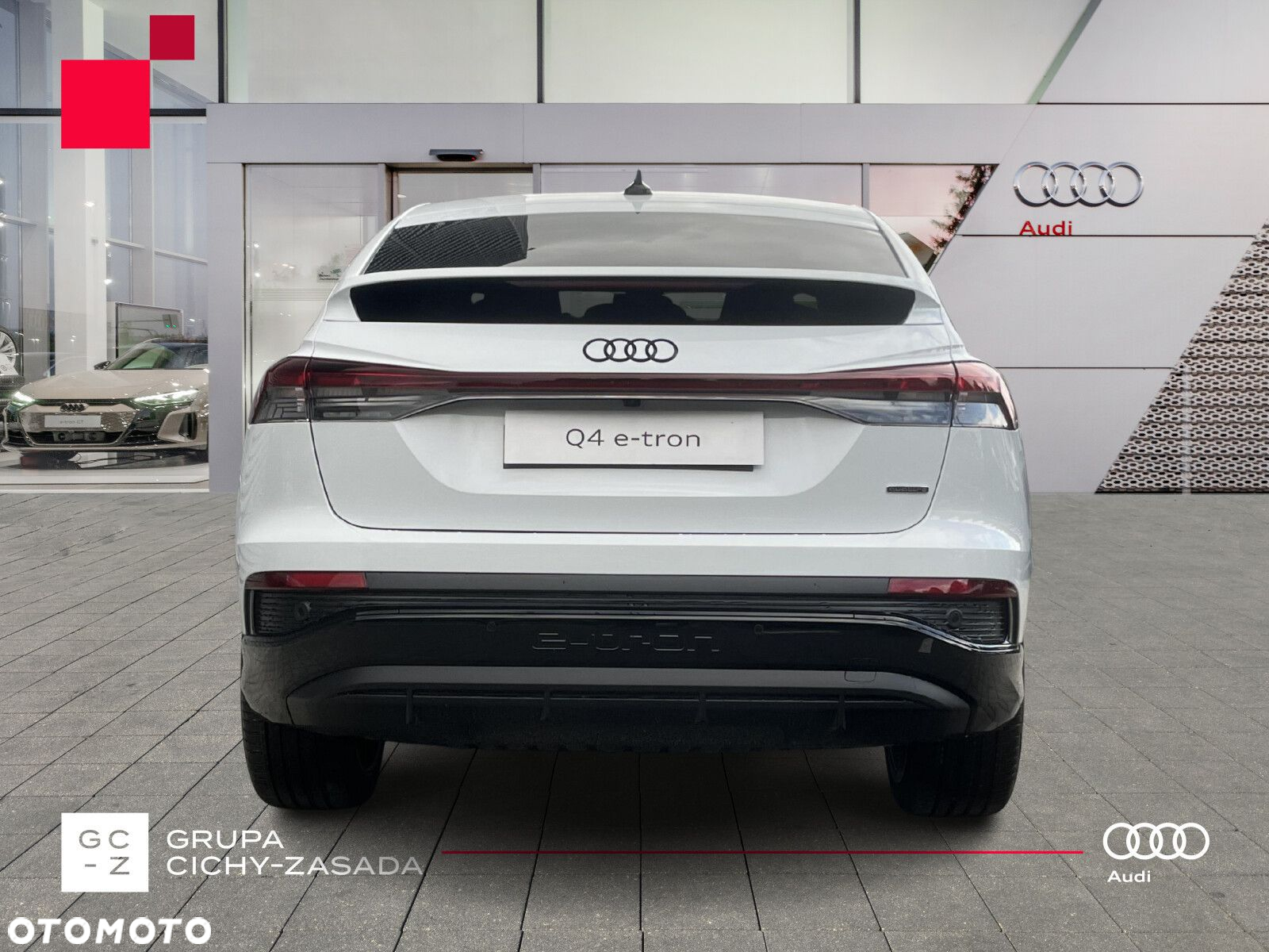 Audi Q4 Sportback - 4