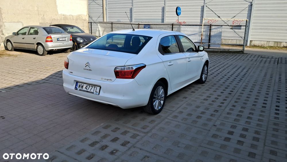 Citroën C-Elysée 1.6 BlueHDi Exclusive - 5